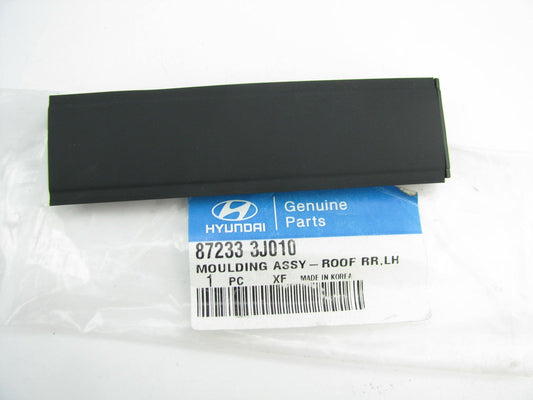 NEW Rear Left (Drivers Side Rear) Roof Rack Drip Moulding OEM For 07-12 Veracruz
