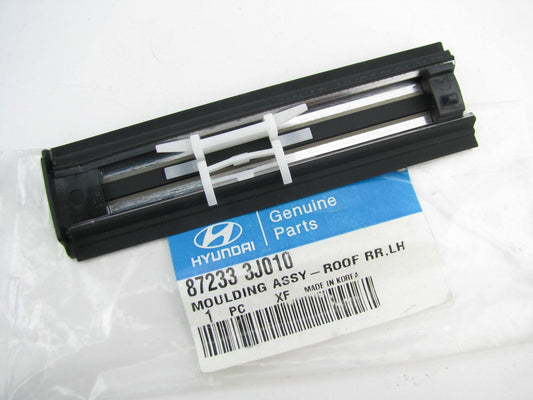 NEW Rear Left (Drivers Side Rear) Roof Rack Drip Moulding OEM For 07-12 Veracruz