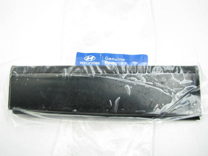NEW GENUINE Right Passengers Side Roof Rack Moulding Trim OEM For 12-13 Santa Fe