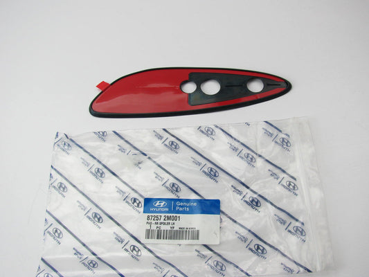 NEW - OEM 872572M001 Spoiler Panel Trim Seal Pad For 2011-2015 Genesis Coupe