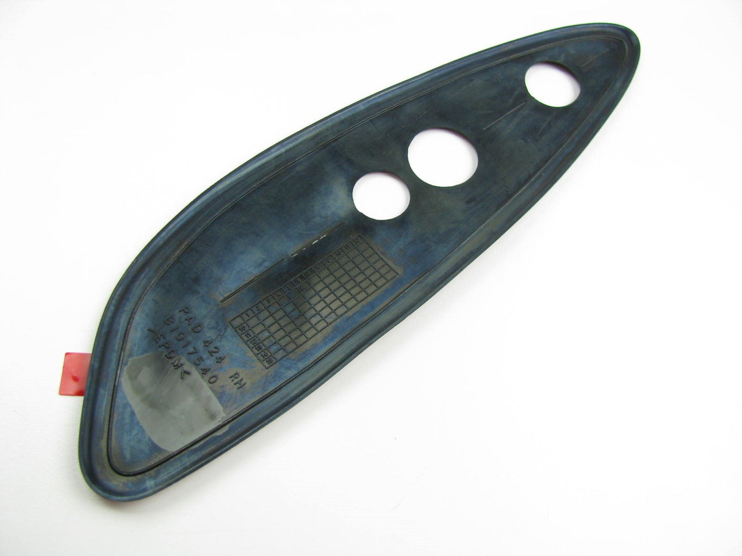 New OEM Rear Right Passenger Side Spoiler Pad For 11-15 Genesis Coupe 872582M001