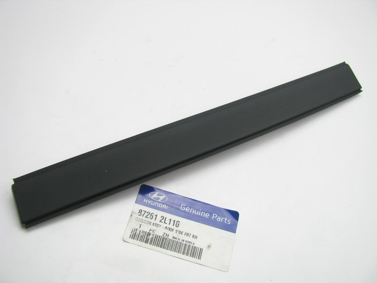 New Roof Front Moulding Right Side For 2009-12 Elantra TOURING WAGON ONLY