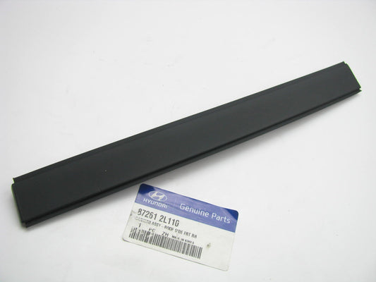 New Roof Front Moulding Right Side For 2009-12 Elantra TOURING WAGON ONLY
