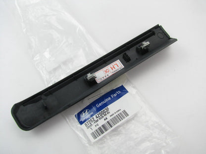 Rear Right Hand (Passenger Side Rear) Roof Rack Moulding Trim For 14-15 Santa Fe