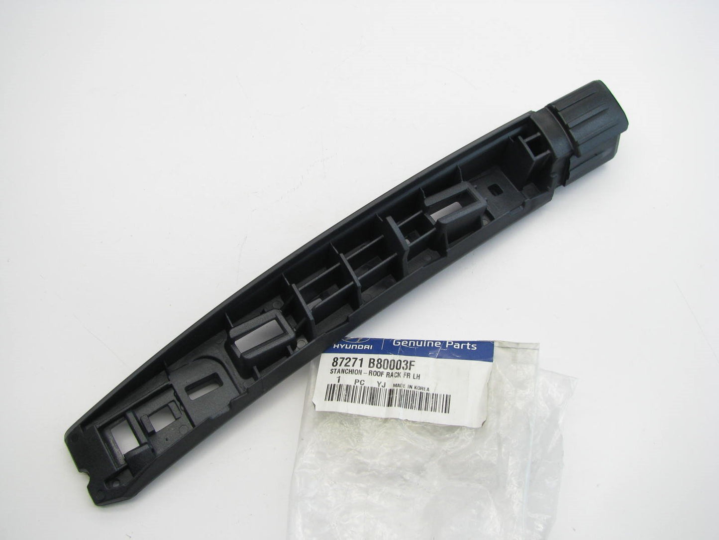 New Genuine Front Left Roof Rack Bracket OEM For 13-17 Santa Fe 87271B80003F