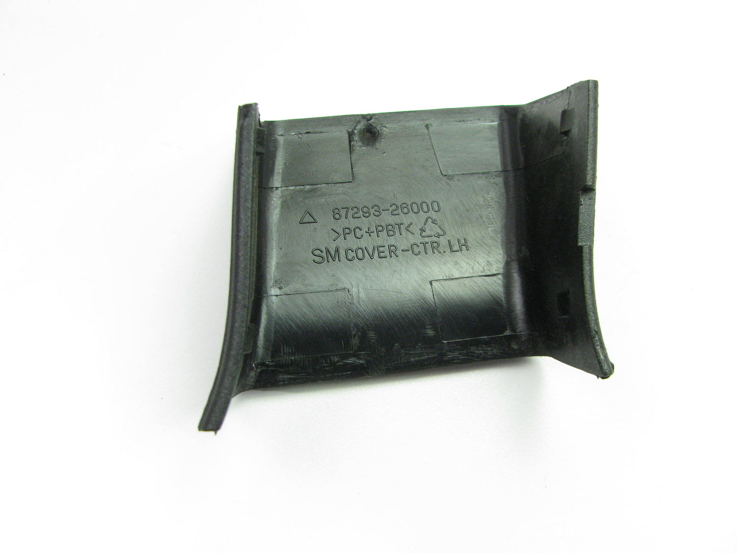 NEW GENUINE Roof Rack Cover Left Siderail Cap OEM For 01-06 Santa Fe 8729326000