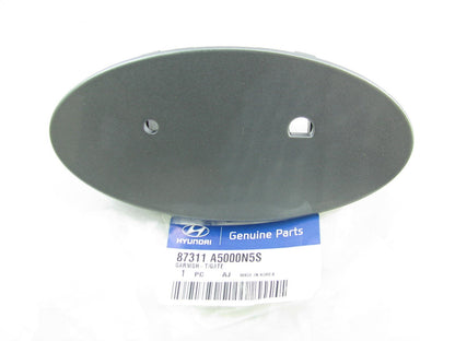 NEW - OEM GENUINE Rear Tailgate Garnish Moulding For 13-17 Elantra GT 87311A5000