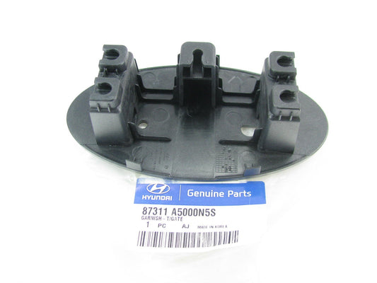 NEW - OEM GENUINE Rear Tailgate Garnish Moulding For 13-17 Elantra GT 87311A5000