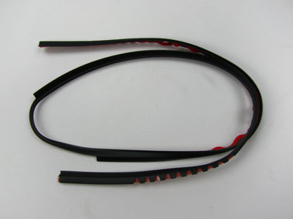 NEW GENUINE Rear Lower Liftgate Finish Panel Seal Garnish OEM For 07-12 Veracruz