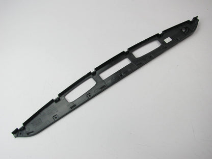 NEW - OEM Trunk Deck Lid Upper Moulding Bezel Trim For 10-14 Genesis 873723M020