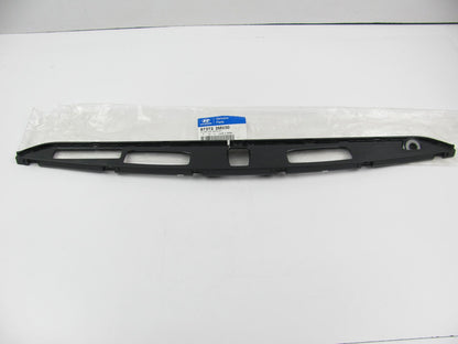 Rear Trunk Deck Lid Finish Panel OEM For 2009-2014 Genesis 873723M030
