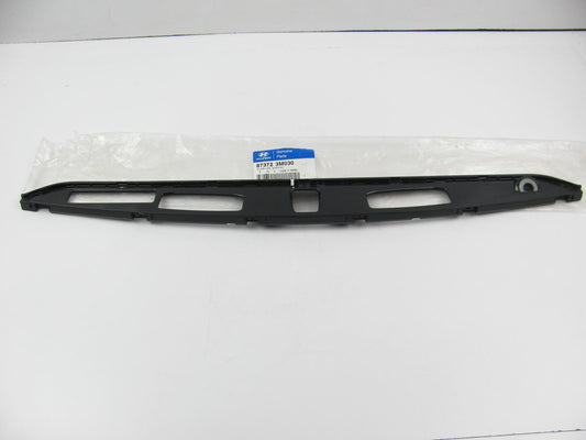 Rear Trunk Deck Lid Finish Panel OEM For 2009-2014 Genesis 873723M030