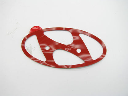 New Lift Tailgate *H* Emblem Logo Gasket OEM For 11-13 Hyundai Tucson 873742S040