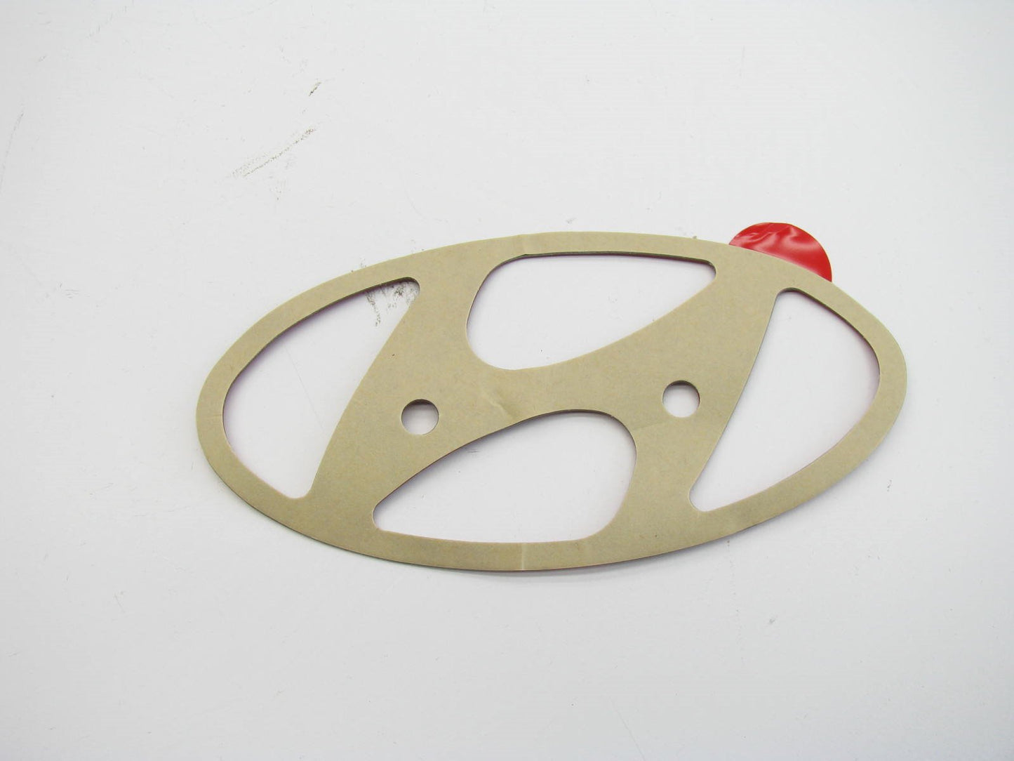 New Lift Tailgate *H* Emblem Logo Gasket OEM For 11-13 Hyundai Tucson 873742S040
