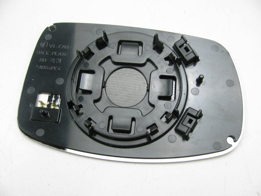 Left Mirror Glass With Blind Spot Detect OEM For 2021-2023 Santa Fe 876113N2101