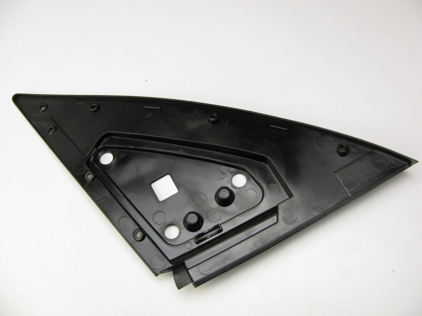 NEW Right Passengers Mirror Rubber Gasket Trim Pad For 2008-12 Elantra TOURING