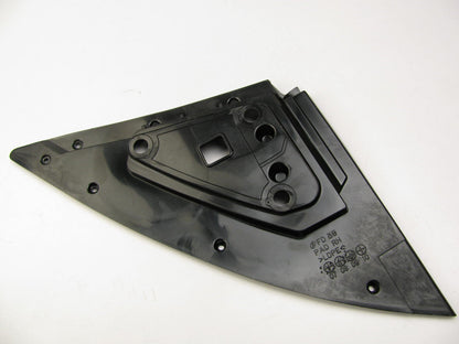 NEW Right Passengers Mirror Rubber Gasket Trim Pad For 2008-12 Elantra TOURING