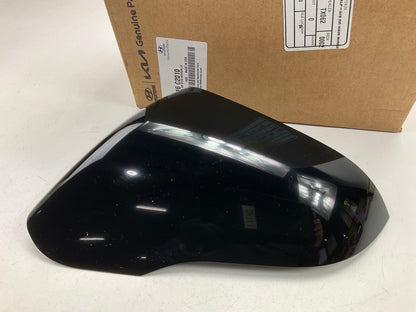 NEW Left Drivers Side Mirror Scalp Cover Cap OEM For 2016-2019 Sonata 87616C2010
