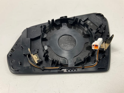 NEW Right Passengers Replacement Mirror Glass For 2018-2019 Sonata W/ Blind Spot
