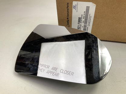 NEW Right Passengers Mirror Glass, Heated, OEM For 2017-2018 Elantra 87621F3000