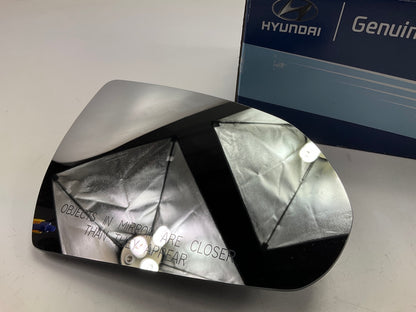 NEW Right Mirror Glass OEM For 2017-2020 Hyundai Elantra 87621F3050 (Non-Heated)