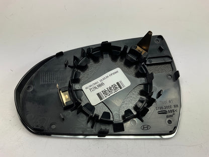 NEW Right Mirror Glass OEM For 2017-2020 Hyundai Elantra 87621F3050 (Non-Heated)