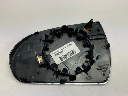NEW Right Mirror Glass OEM For 2017-2020 Hyundai Elantra 87621F3050 (Non-Heated)
