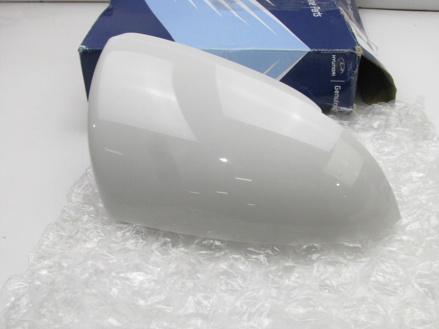 NEW Right Passengers Mirror Scalp Cover Cap OEM For 2017-2020 Elantra 87626F3000