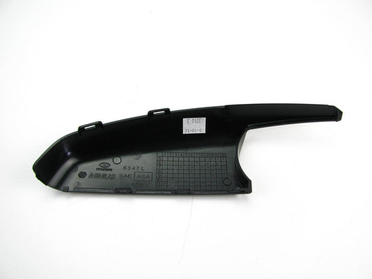 Left Drivers Side Door Mirror Plastic Cover Cap OEM For 2010-2012 Santa Fe