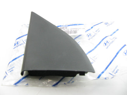 New Genuine FRONT Door LEFT Inner Quadrant Trim Cover OEM For 2006-2009 Tucson