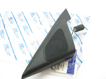 NEW FRONT Left Drivers Side Door Mirror Trim Cover W/ Tweeter For 2006-08 Sonata