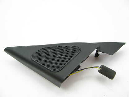 NEW FRONT Left Drivers Side Door Mirror Trim Cover W/ Tweeter For 2006-08 Sonata