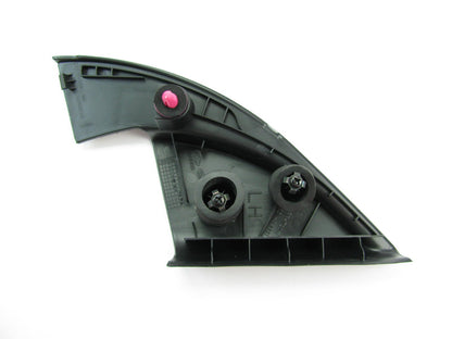 Front Left Door (Drivers Front) Interior Side Mirror Trim Cover For 11-15 Sonata