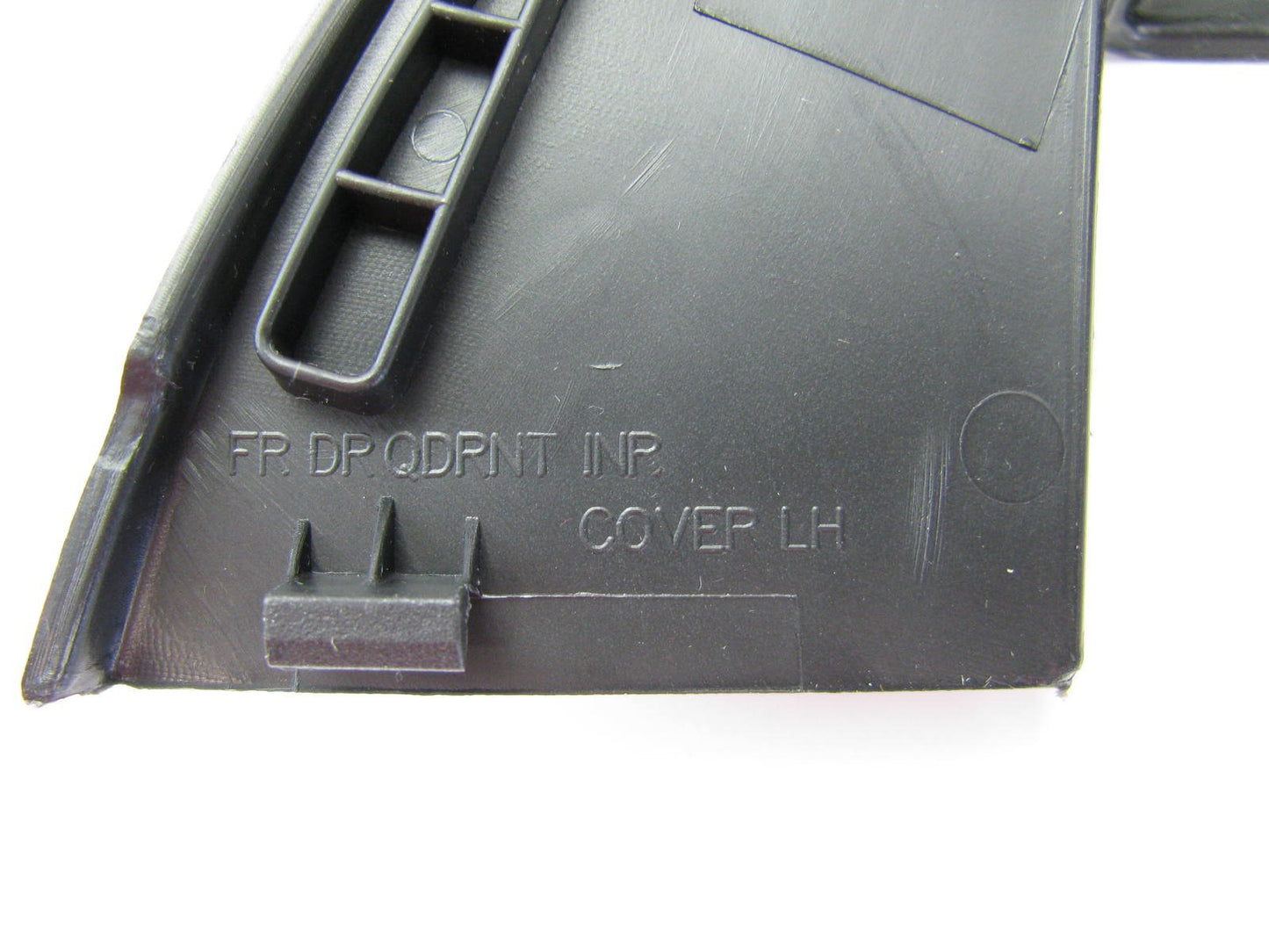 Front Left Door (Drivers Front) Interior Side Mirror Trim Cover For 11-15 Sonata