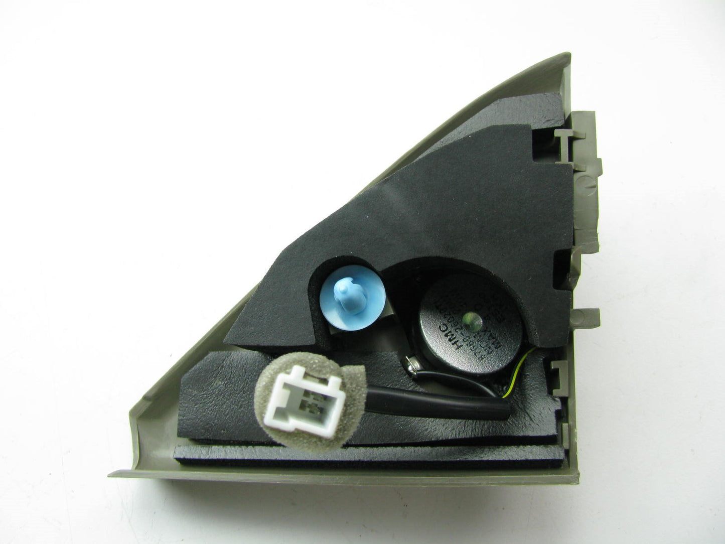 NEW GENUINE Front Right Tweeter Side Mirror Cover OEM For 01-06 Hyundai Santa Fe