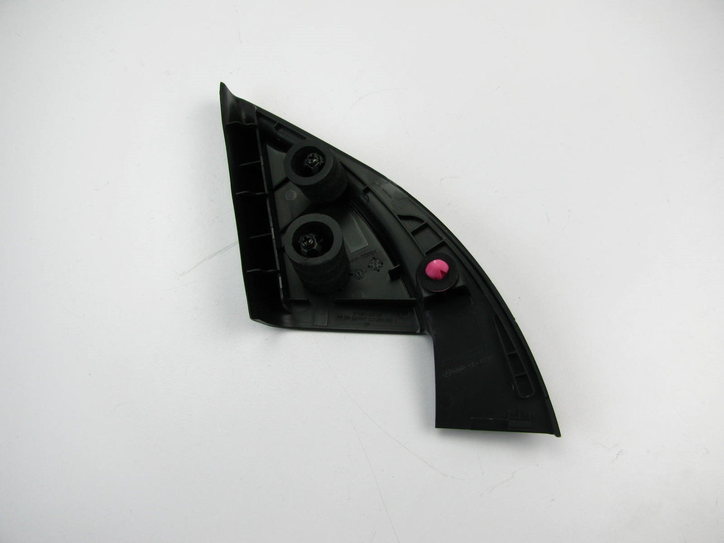 Front Door Quadrant Right Inner Trim Mirror Cover For 2011-2015 Hyundai Sonata