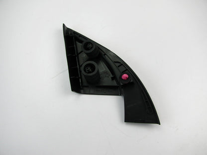 Front Door Quadrant Right Inner Trim Mirror Cover For 2011-2015 Hyundai Sonata