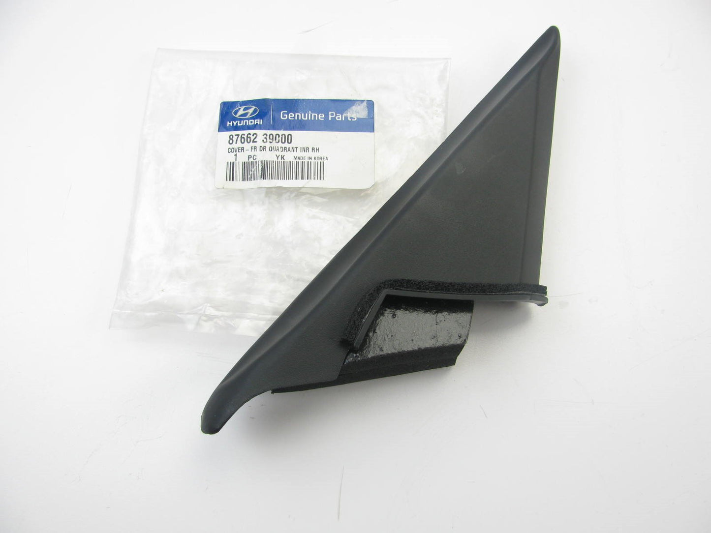 FRONT Right Passengers Door Mirror Corner Cover Trim OEM For Hyundai XG300 XG350