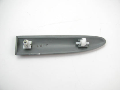 Left Drivers Side Fender Molding Trim OEM For 2010-11 Hyundai Accent 877111E500