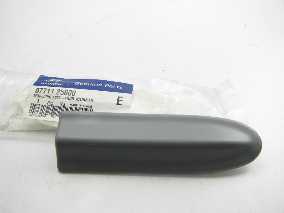 New Left Fender Waist Line Moulding Trim For 2000-2002 Hyundai Accent 8771125000