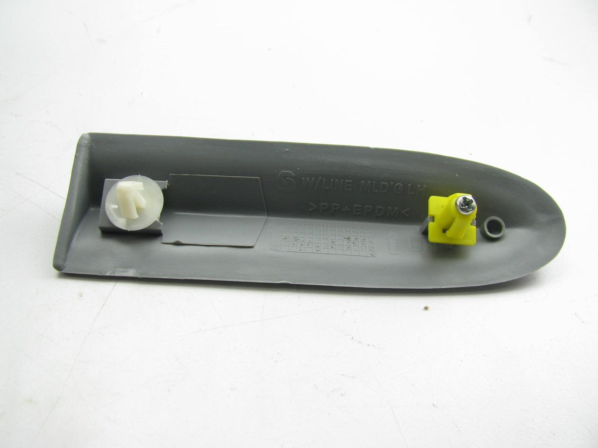 New Left Fender Waist Line Moulding Trim For 2000-2002 Hyundai Accent 8771125000