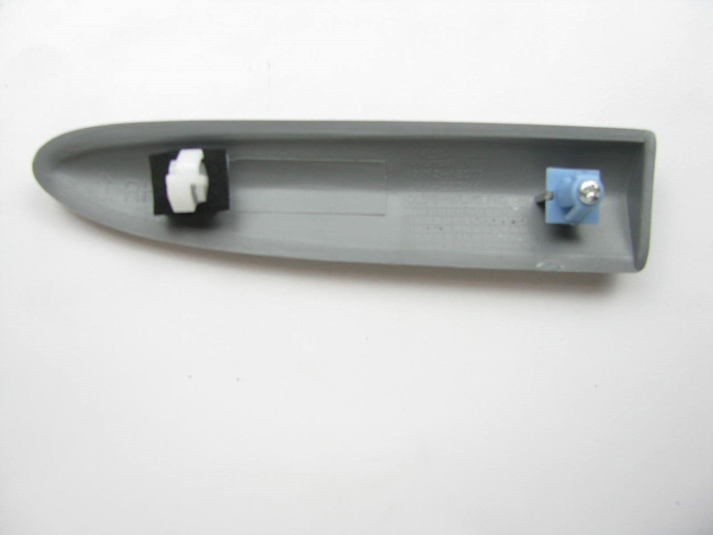 Right Passengers Side Fender Moulding Trim OEM For 2006-2009 Accent 877121E000