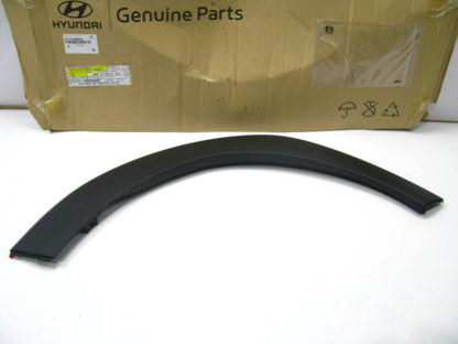 NEW 87712D3000CA FRONT RIGHT Fender Wheel Arch Moulding OEM For 16-21 Tucson