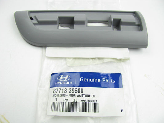 Left Drivers Side Fender Molding Moulding OEM For 04-05 Hyundai XG350 8771339500