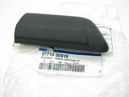 New OEM Fender Moulding Trim Left Driver For 02-05 Sonata 877133D010