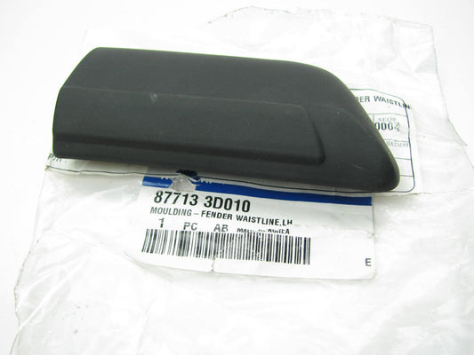 New OEM Fender Moulding Trim Left Driver For 02-05 Sonata 877133D010