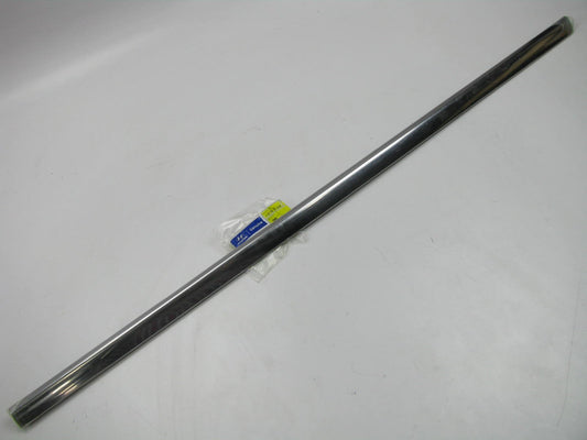 NEW - OEM 877143K010 Front Right Door Body Moulding Trim CHROME For 05-07 Sonata