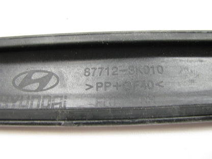 NEW - OEM 877143K010 Front Right Door Body Moulding Trim CHROME For 05-07 Sonata