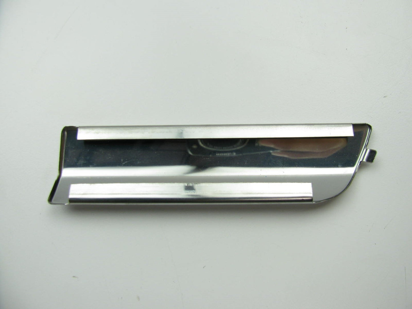 New OEM Fender Chrome Insert Trim Cover Left Driver For 04-05 XG350 8771539500