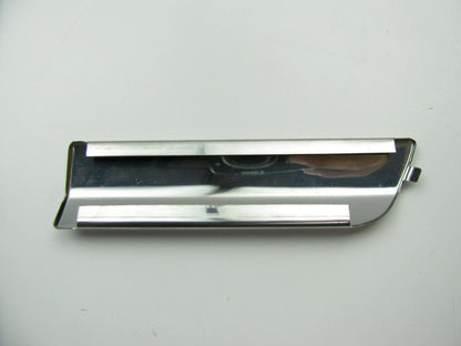 New OEM Fender Chrome Insert Trim Cover Left Driver For 04-05 XG350 8771539500